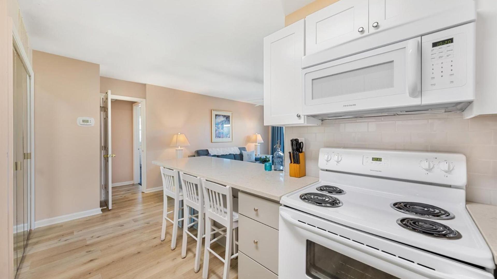 Lighthouse Point Villas Ocean City Eksteriør bilde